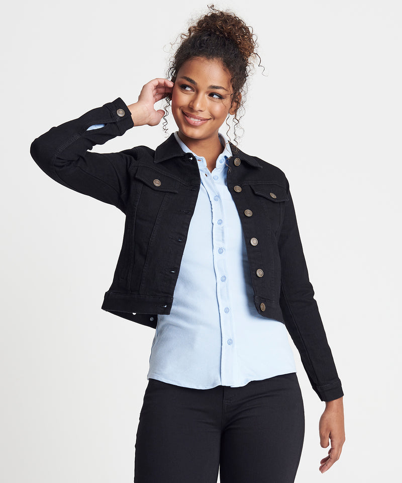 Women's Olivia Denim Jacket