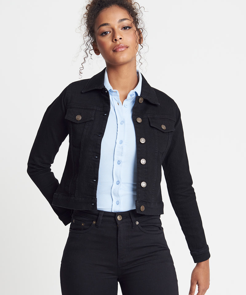 Women's Olivia Denim Jacket