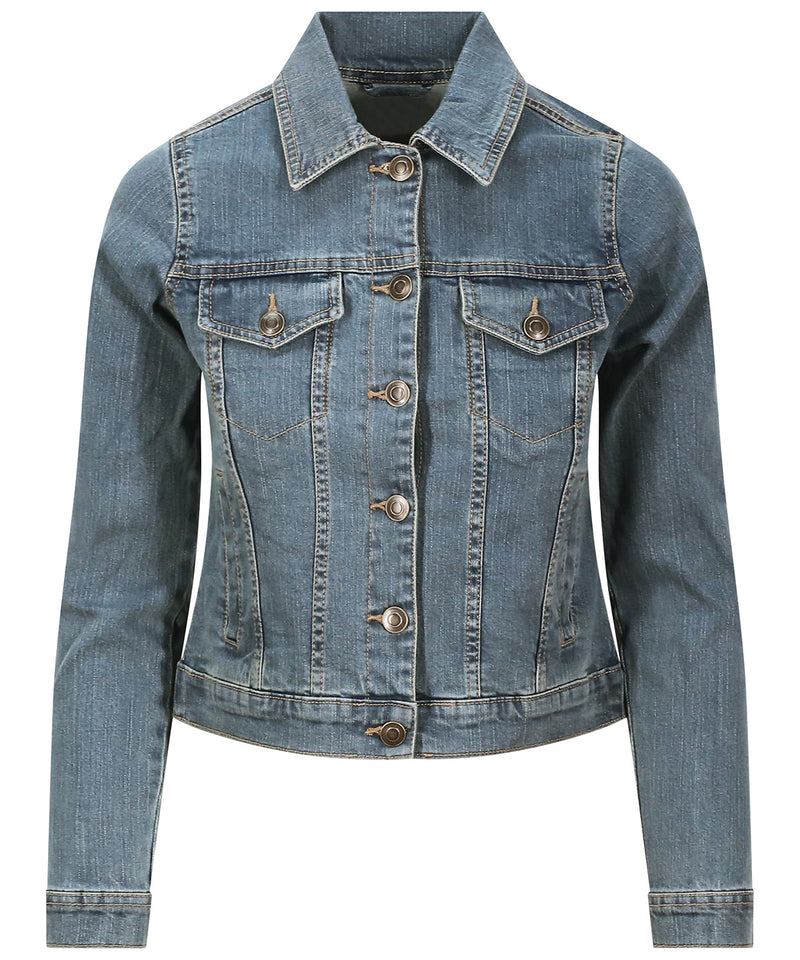 Women's Olivia Denim Jacket