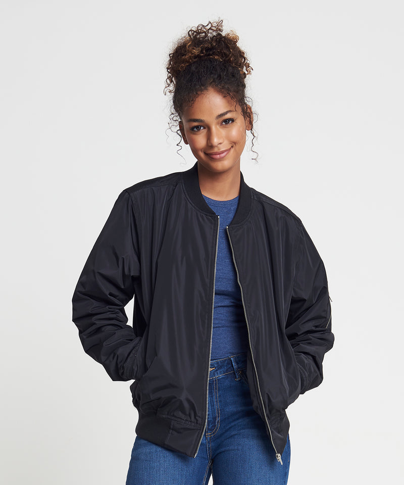 Frankie Bomber Jacket