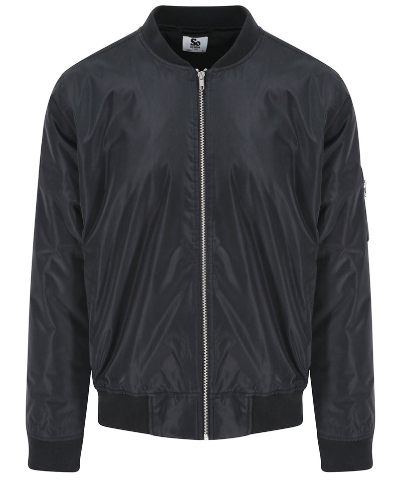 Frankie Bomber Jacket