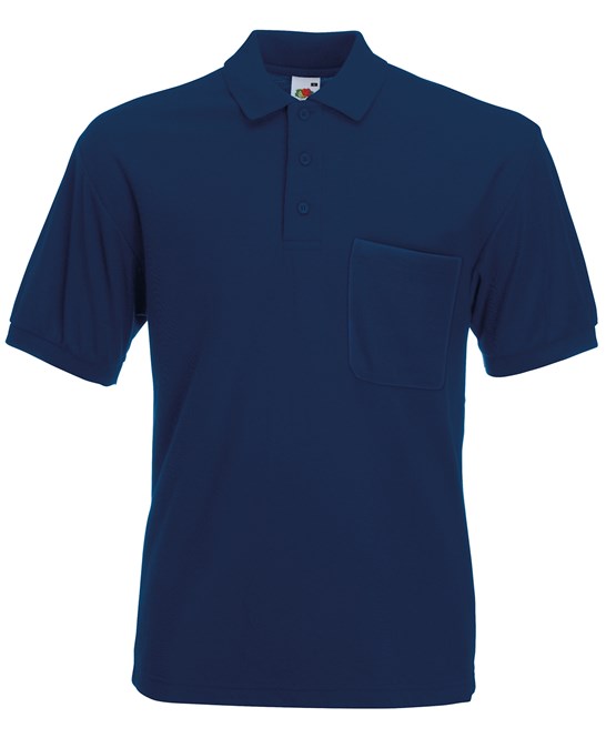 65/35 Pocket Polo