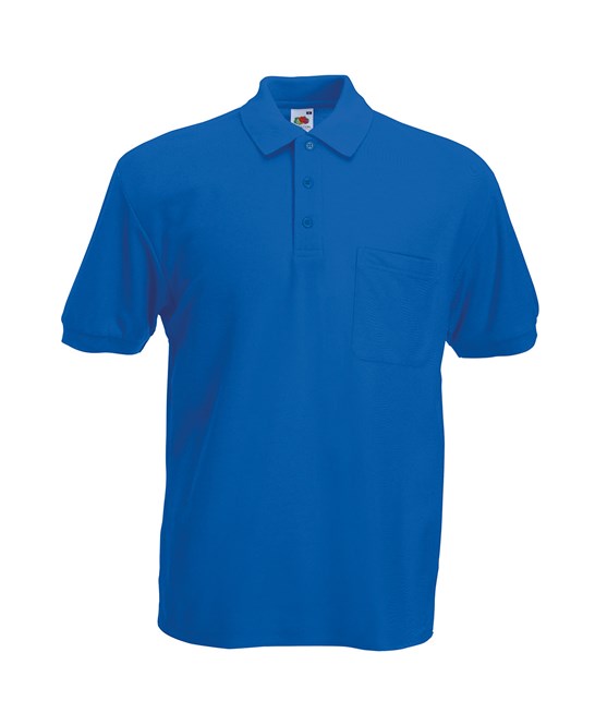 65/35 Pocket Polo