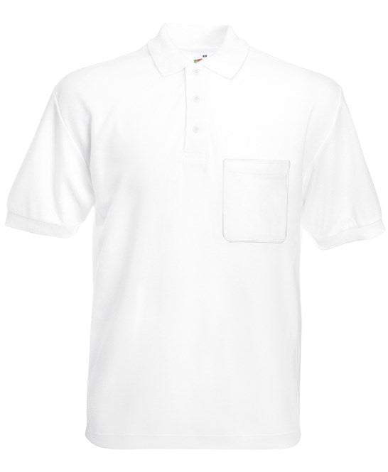 65/35 Pocket Polo