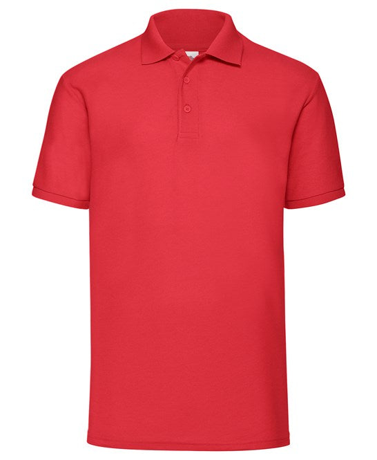 65/35 Polo T-Shirt (Light Shades)