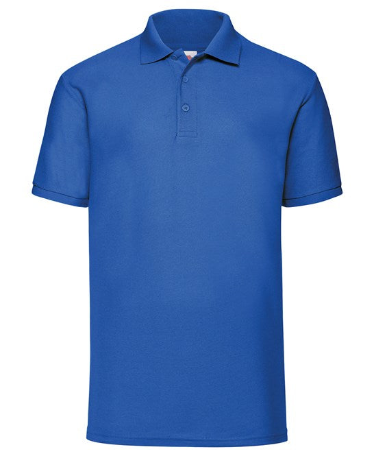 65/35 Polo T-Shirt (Light Shades)