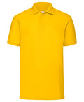 65/35 Polo T-Shirt (Light Shades)