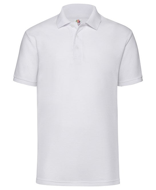 65/35 Polo T-Shirt (Light Shades)