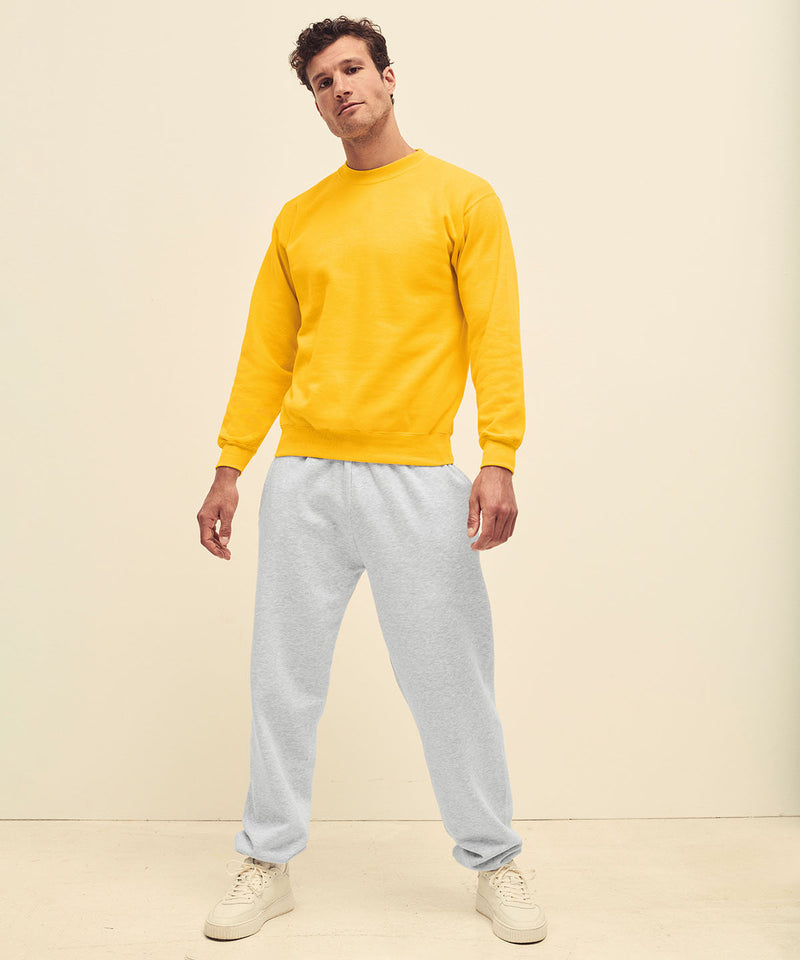 Classic 80/20 Elasticated Sweatpants