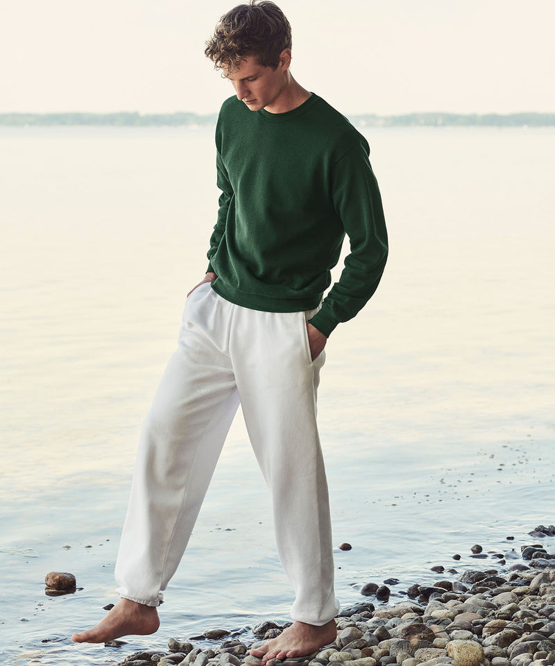 Classic 80/20 Elasticated Sweatpants