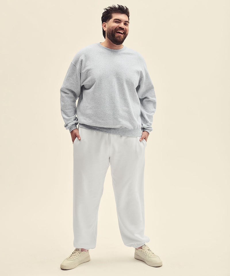 Classic 80/20 Elasticated Sweatpants