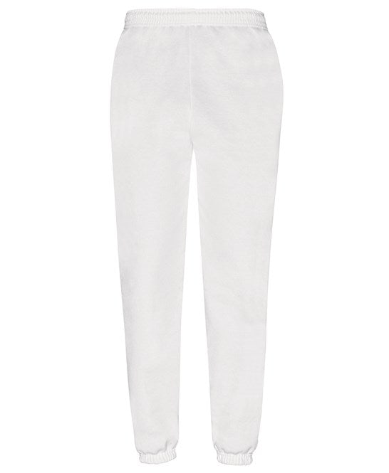 Classic 80/20 Elasticated Sweatpants