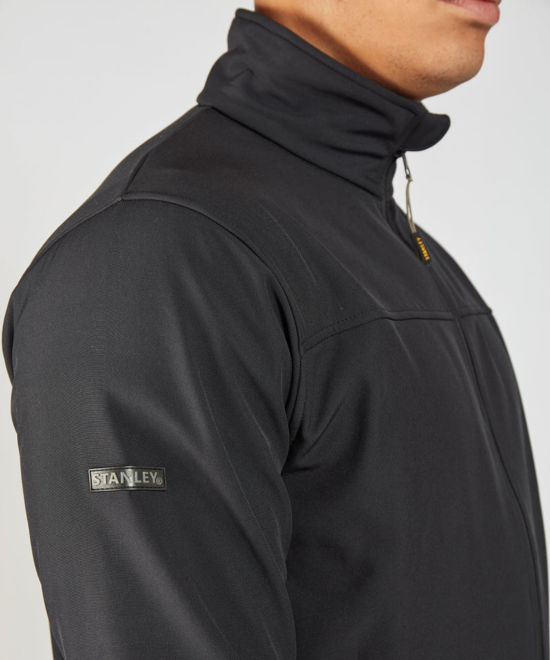 Stanley Teton 2-Layer Full Zip Softshell