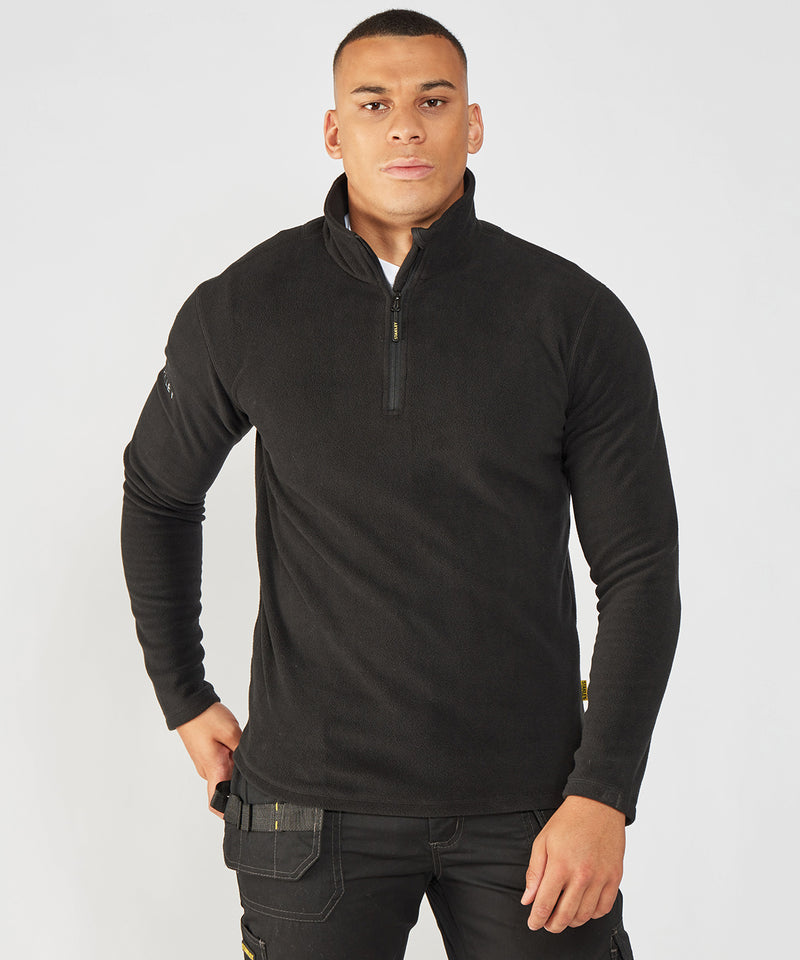 Hobson 1/4 Zip Microfleece