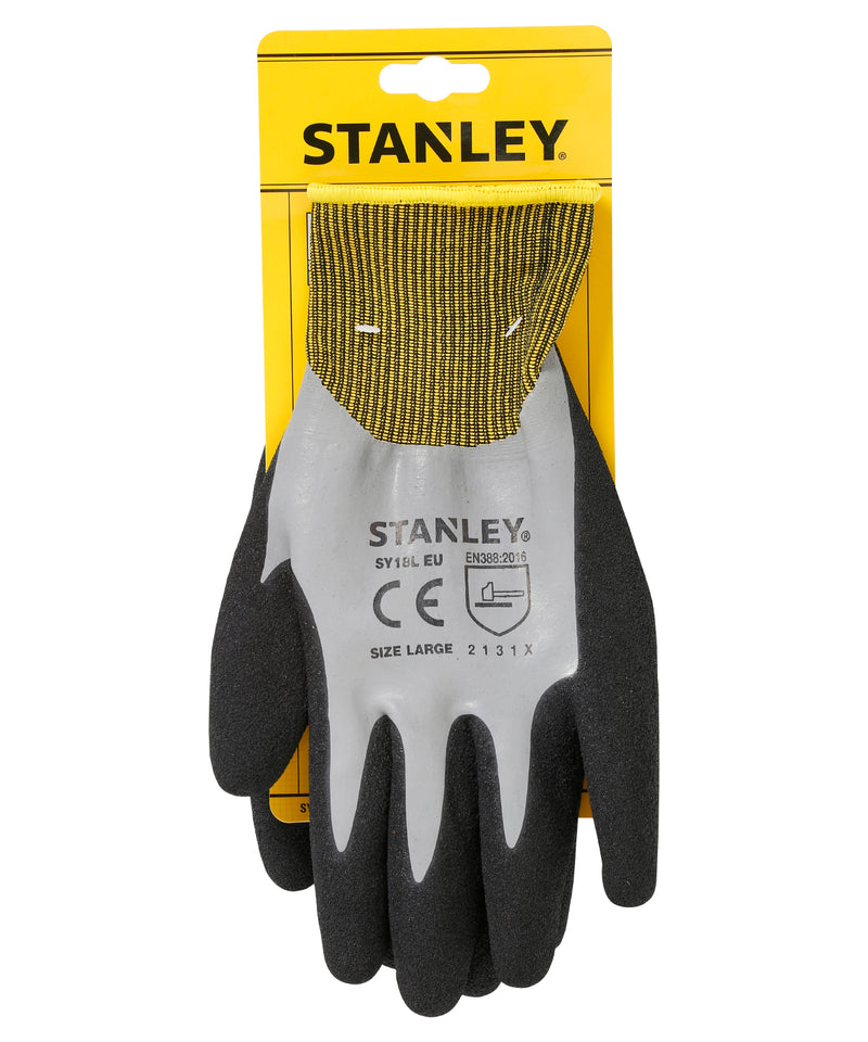 Stanley Waterproof Gripper Gloves