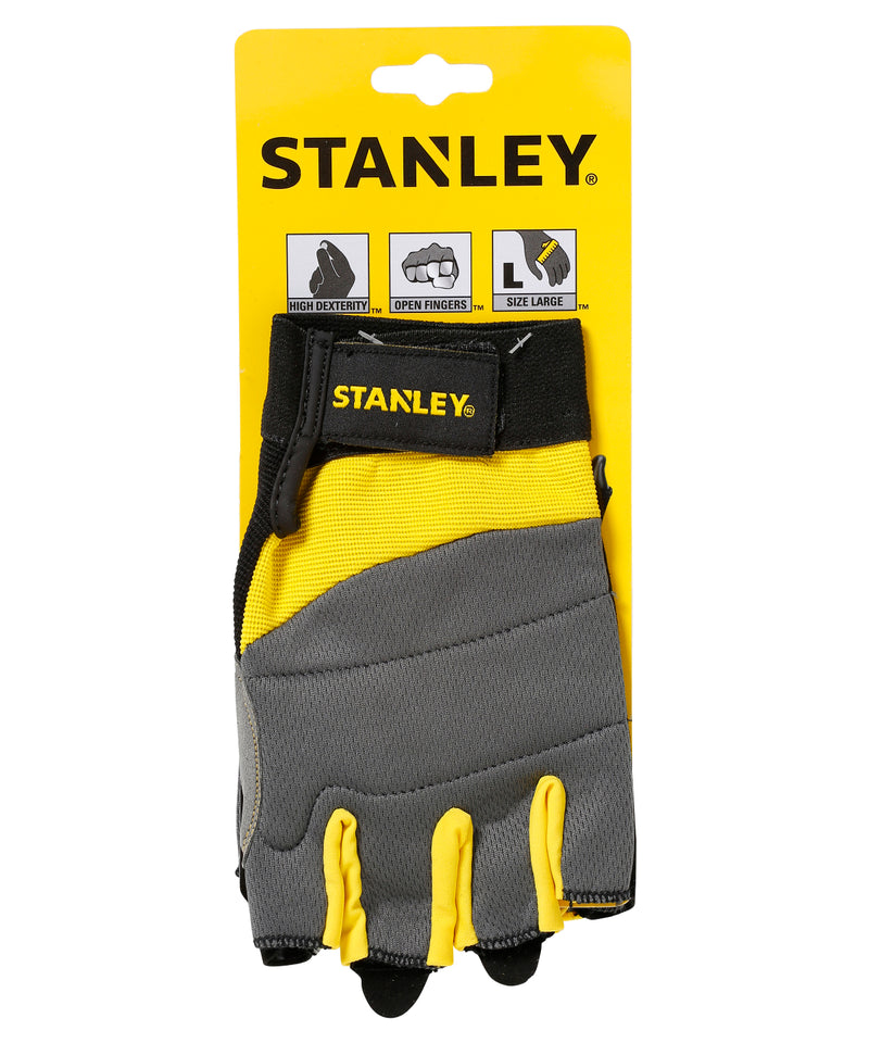 Stanley Fingerless Performance Gloves