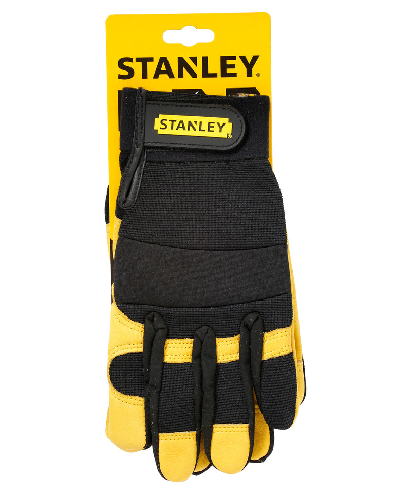 Stanley Performance Leather Hybrid Gloves