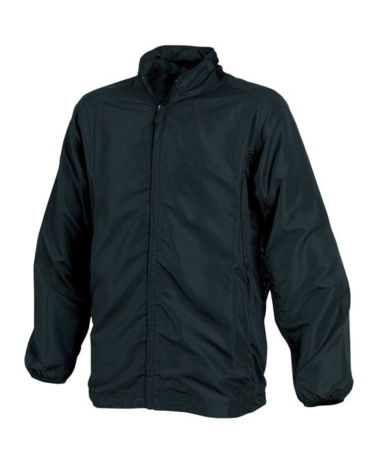 Full-Zip Lined Training Top