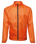 Contrast Lightweight Jacket