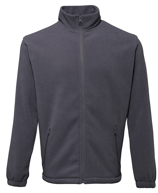 Full-Zip Fleece