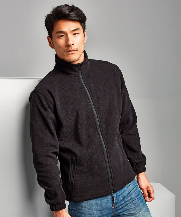 Full-Zip Fleece