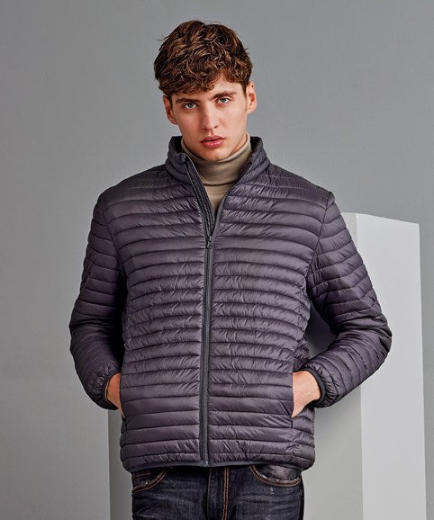 Tribe Fineline Padded Jacket