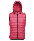 Honeycomb Hooded Gilet