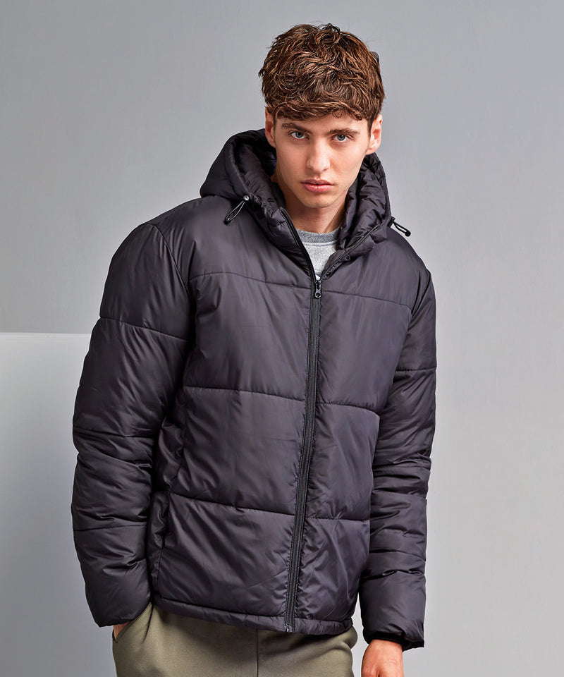 Expanse Padded Jacket