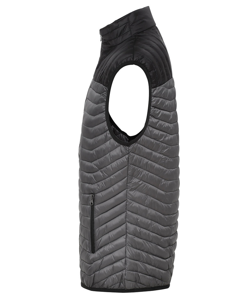 Domain Two-Tone Gilet