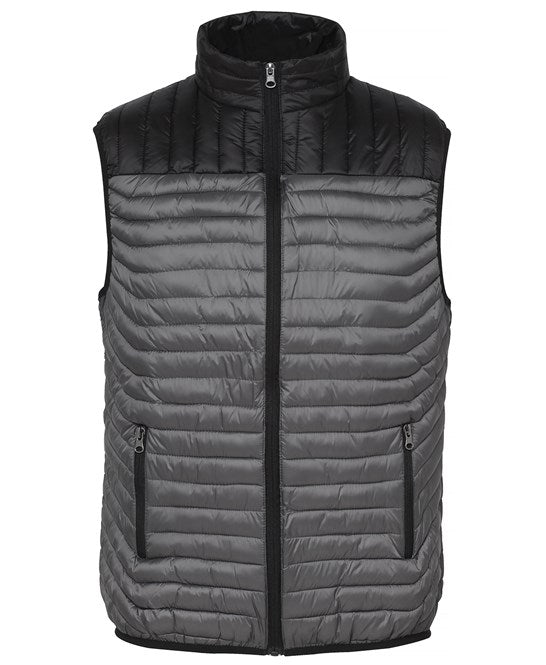 Domain Two-Tone Gilet