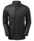 Quartic Quilt Jacket