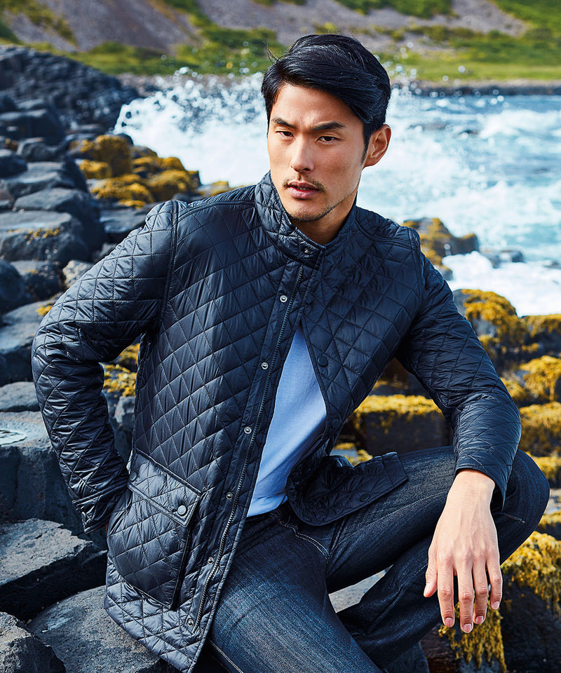 Quartic Quilt Jacket