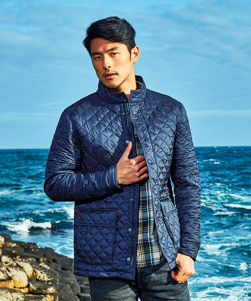 Quartic Quilt Jacket