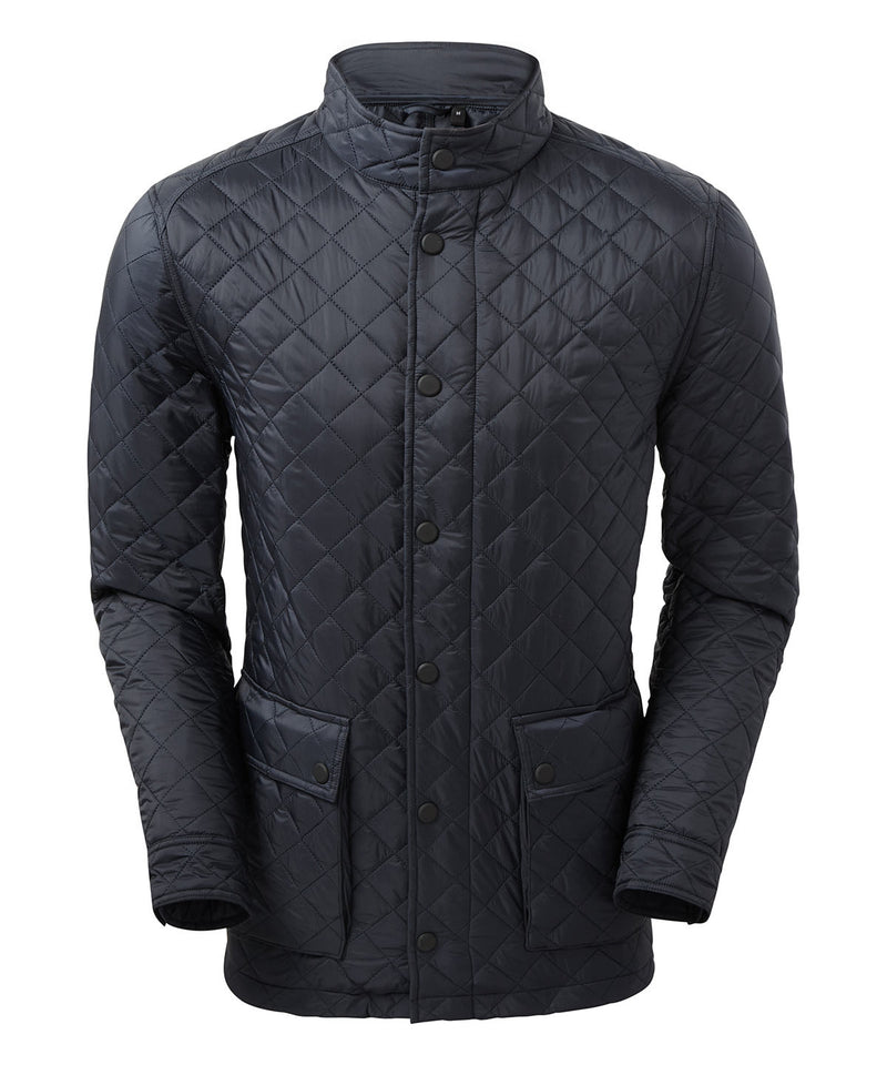 Quartic Quilt Jacket