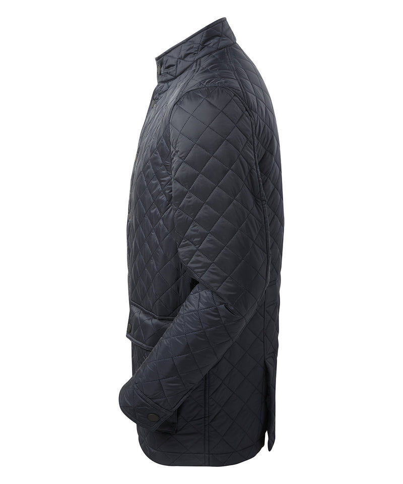 Quartic Quilt Jacket