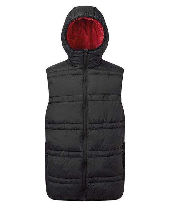 Latitude Hooded Bodywarmer