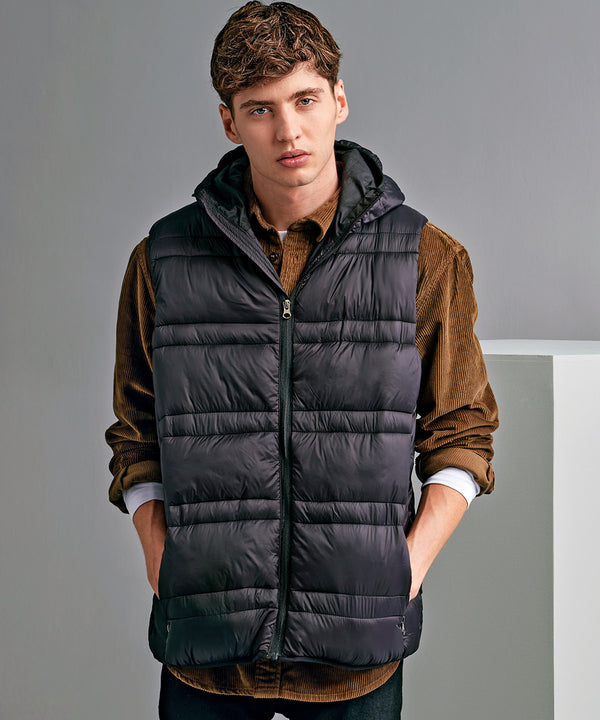 Latitude Hooded Bodywarmer