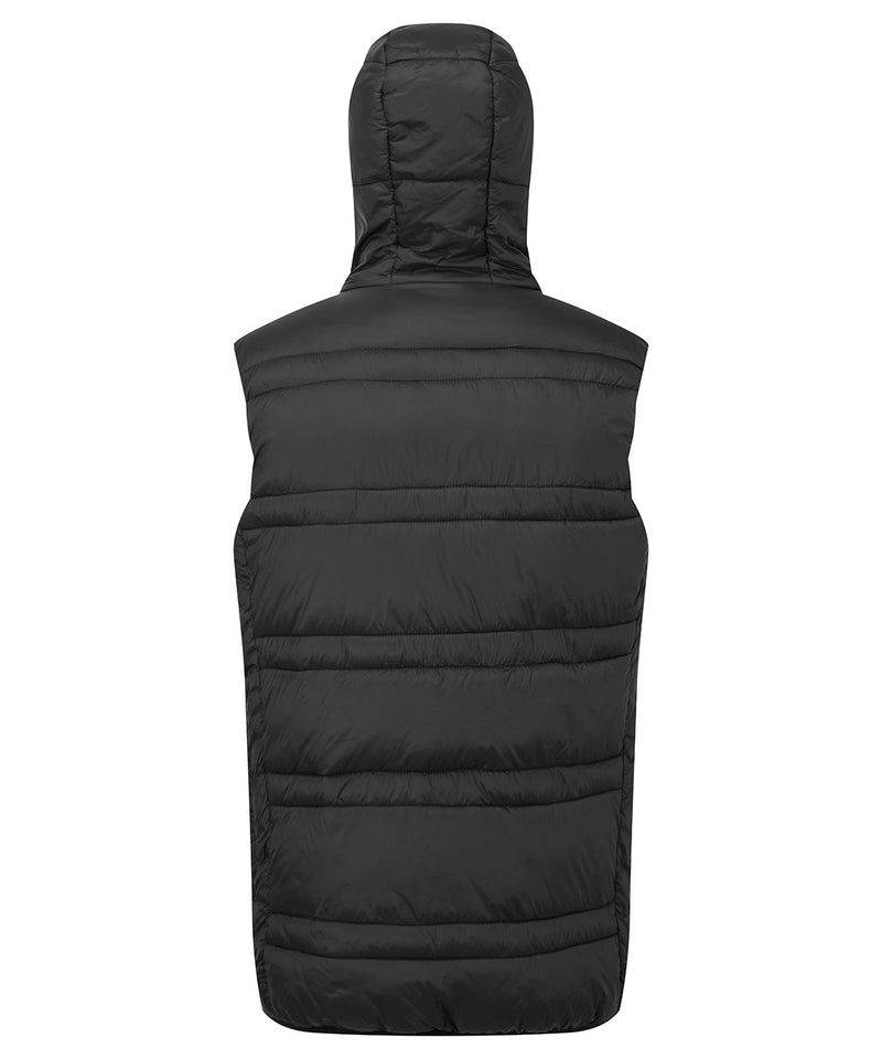 Latitude Hooded Bodywarmer