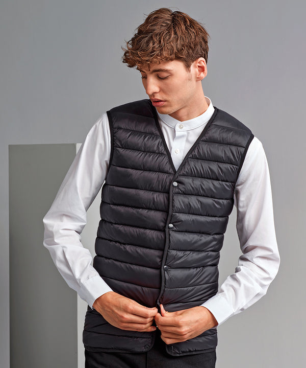 Padded Gilet Vest