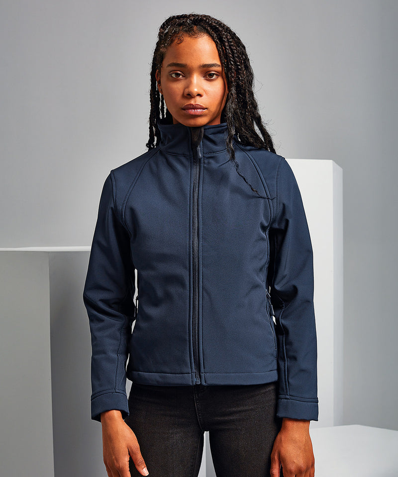 Women's Softshell Jacket