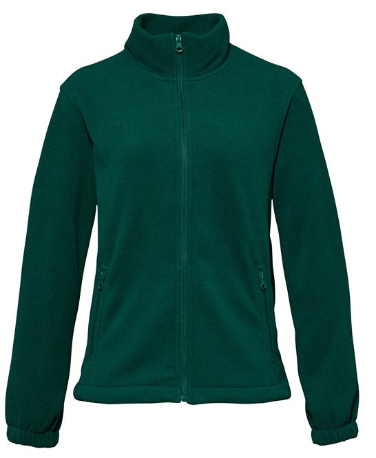 Women's Full-Zip Fleece