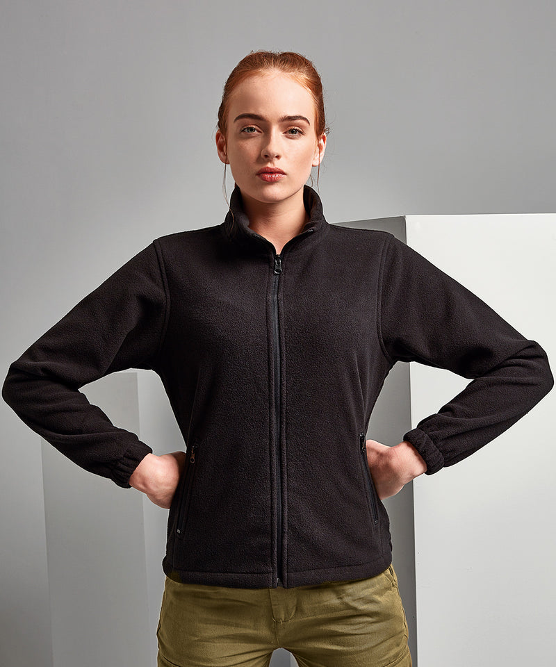 Women's Full-Zip Fleece