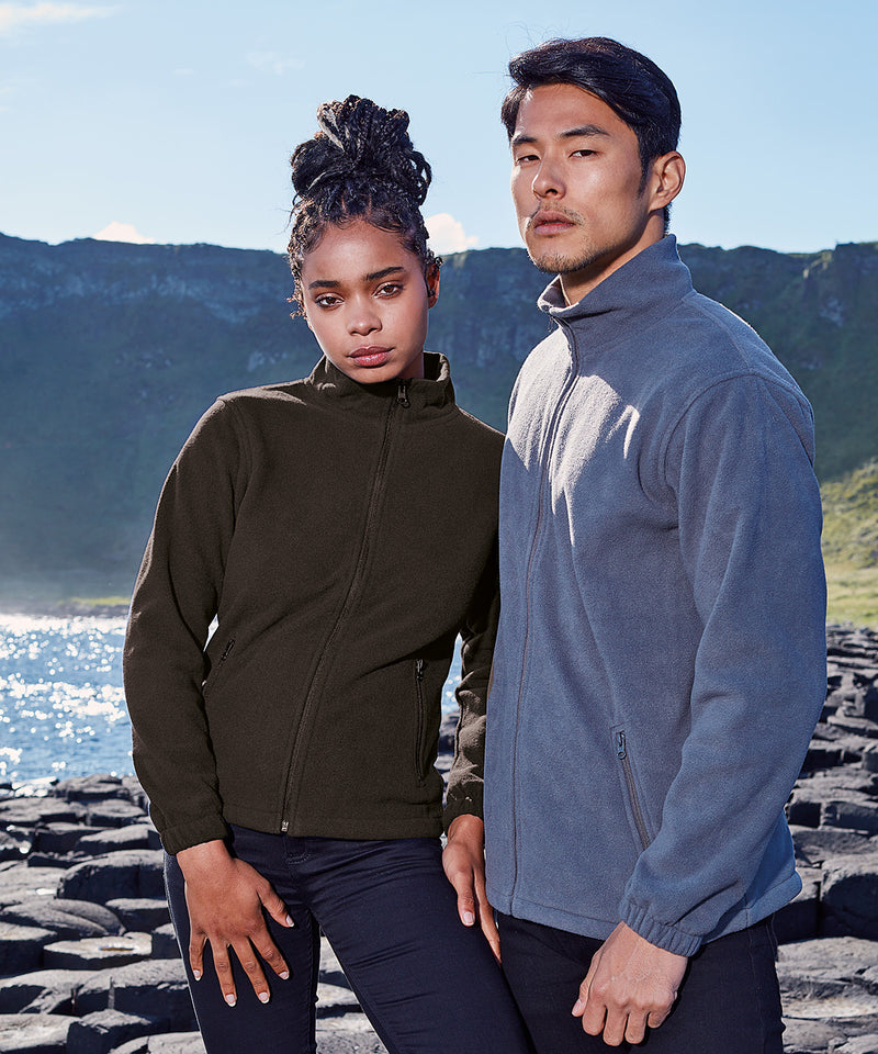 Women's Full-Zip Fleece