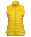 Women's Tribe Fineline Padded Gilet