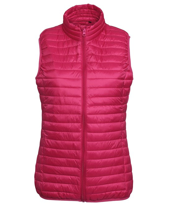 Women's Tribe Fineline Padded Gilet