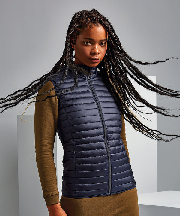 Women's Tribe Fineline Padded Gilet