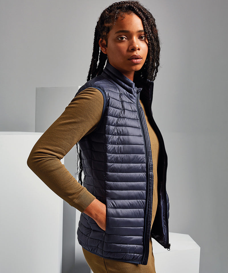 Women's Tribe Fineline Padded Gilet