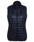 Women's Tribe Fineline Padded Gilet