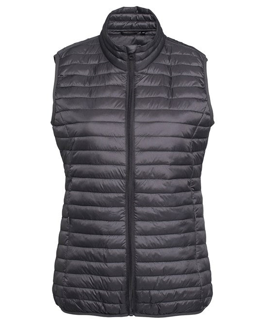 Women's Tribe Fineline Padded Gilet