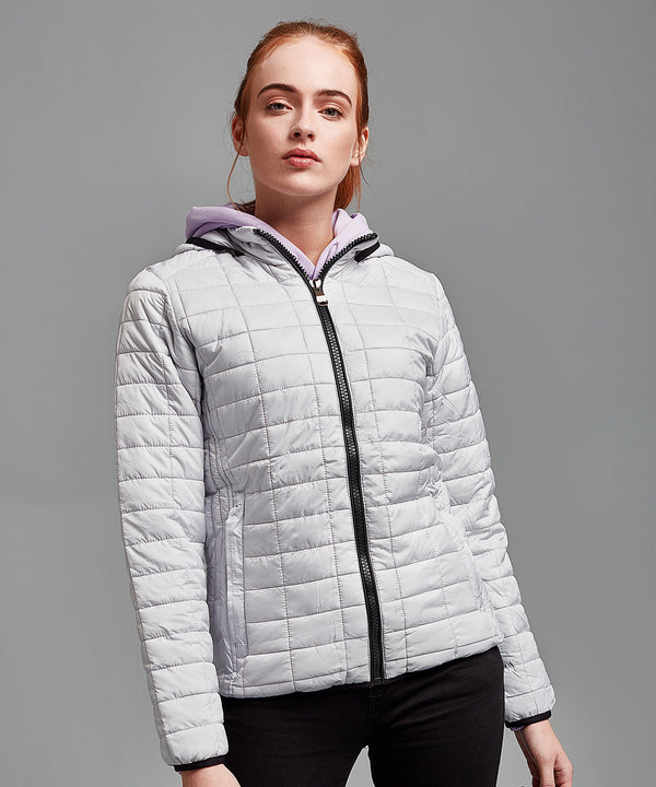 Women's Honeycomb Hooded Jacket